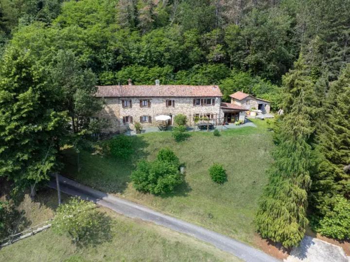 Casa Domenica - Home&More Monastero Bormida Buitenkant foto