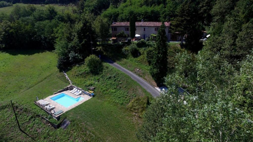 Casa Domenica - Home&More Monastero Bormida Buitenkant foto