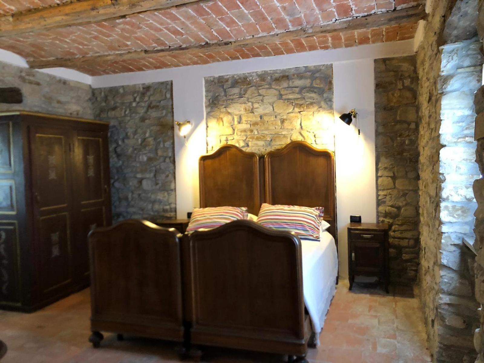 Casa Domenica - Home&More Monastero Bormida Buitenkant foto