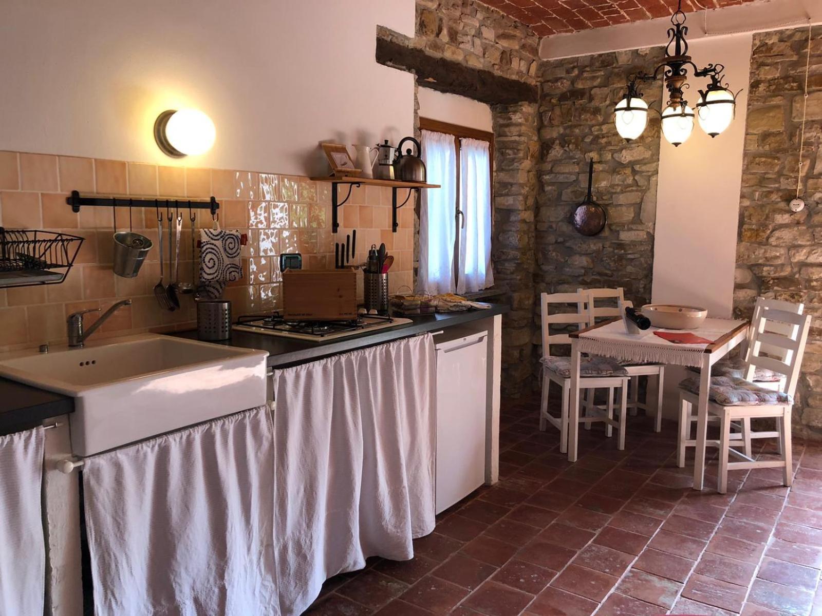Casa Domenica - Home&More Monastero Bormida Buitenkant foto