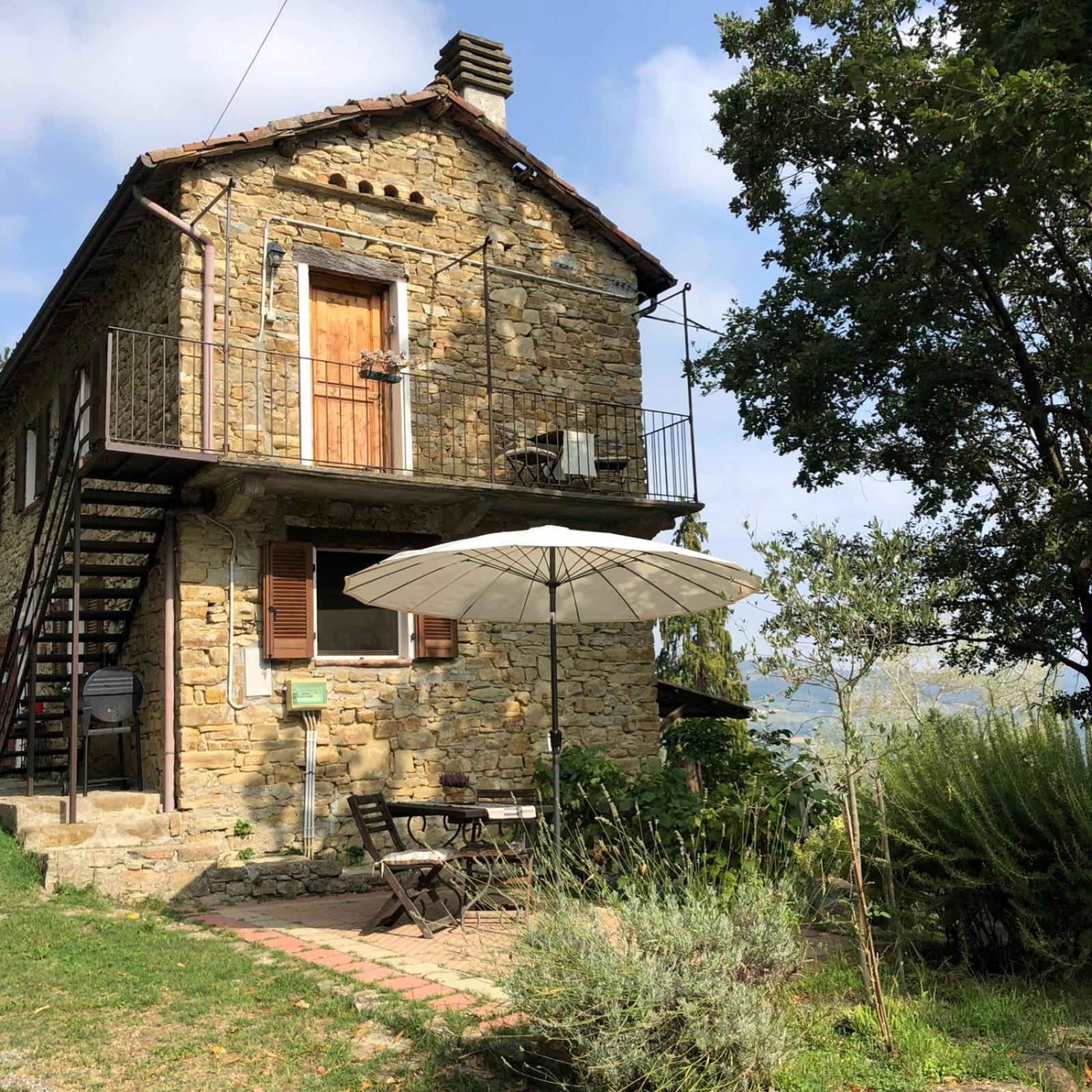 Casa Domenica - Home&More Monastero Bormida Buitenkant foto